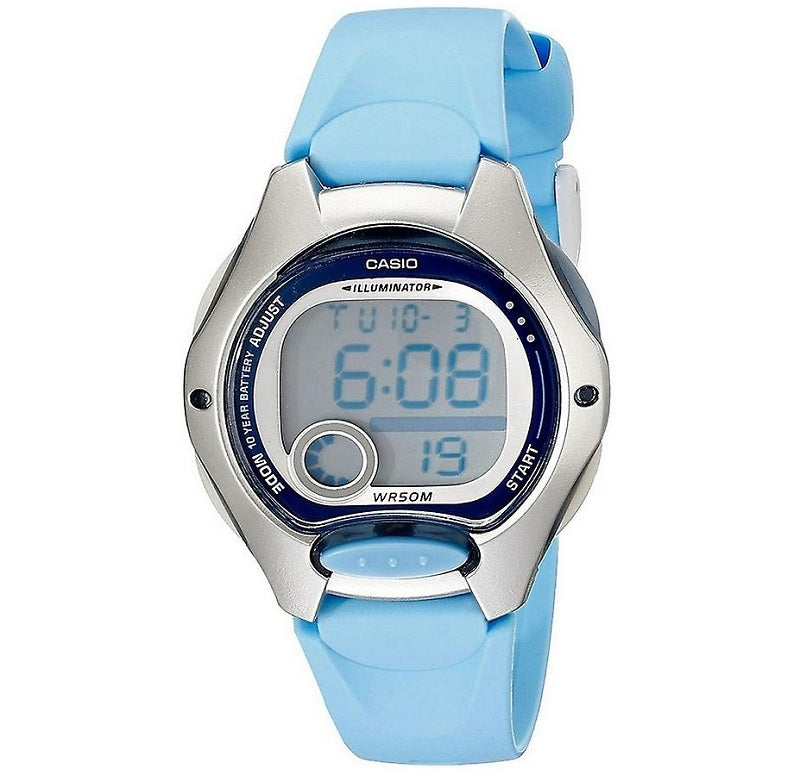 CASIO SPORT LW-200-2BVDF