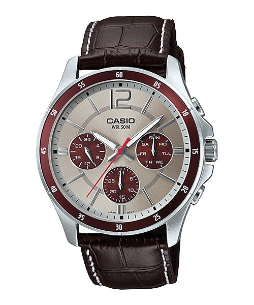 CASIO COLLECTION MTP-1374L-7A1VDF