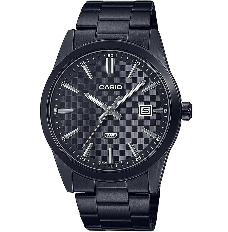 CASIO STANDARD MTP-VD03B-1AUDF