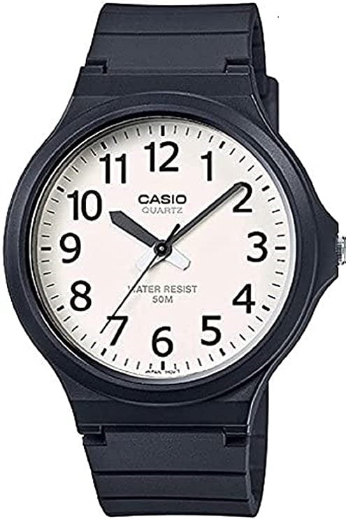 CASIO COLLECTION MW-240-7BVDF