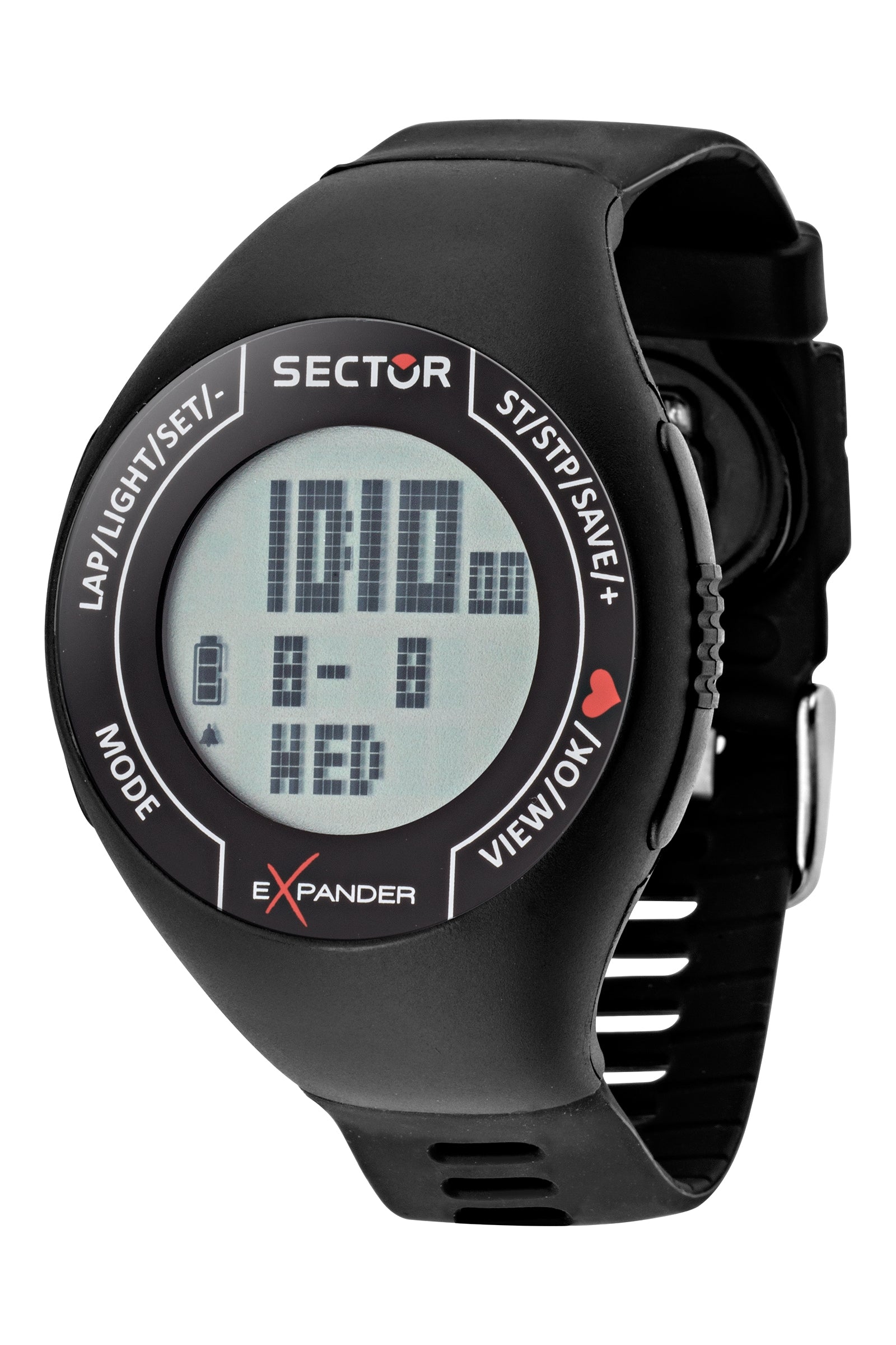 SECTOR Mod. CARDIO R3251473001