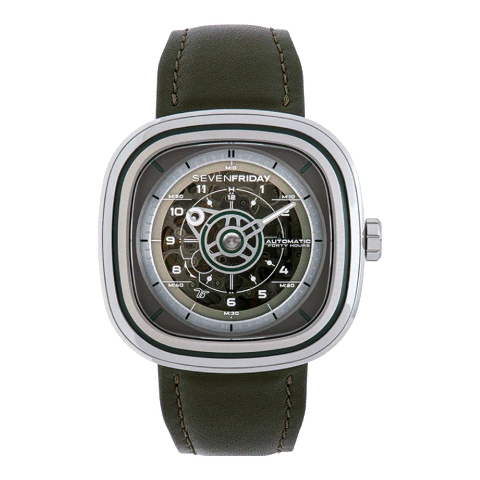 SEVENFRIDAY WATCHES Mod. SF-T1/06 SF-T1_06