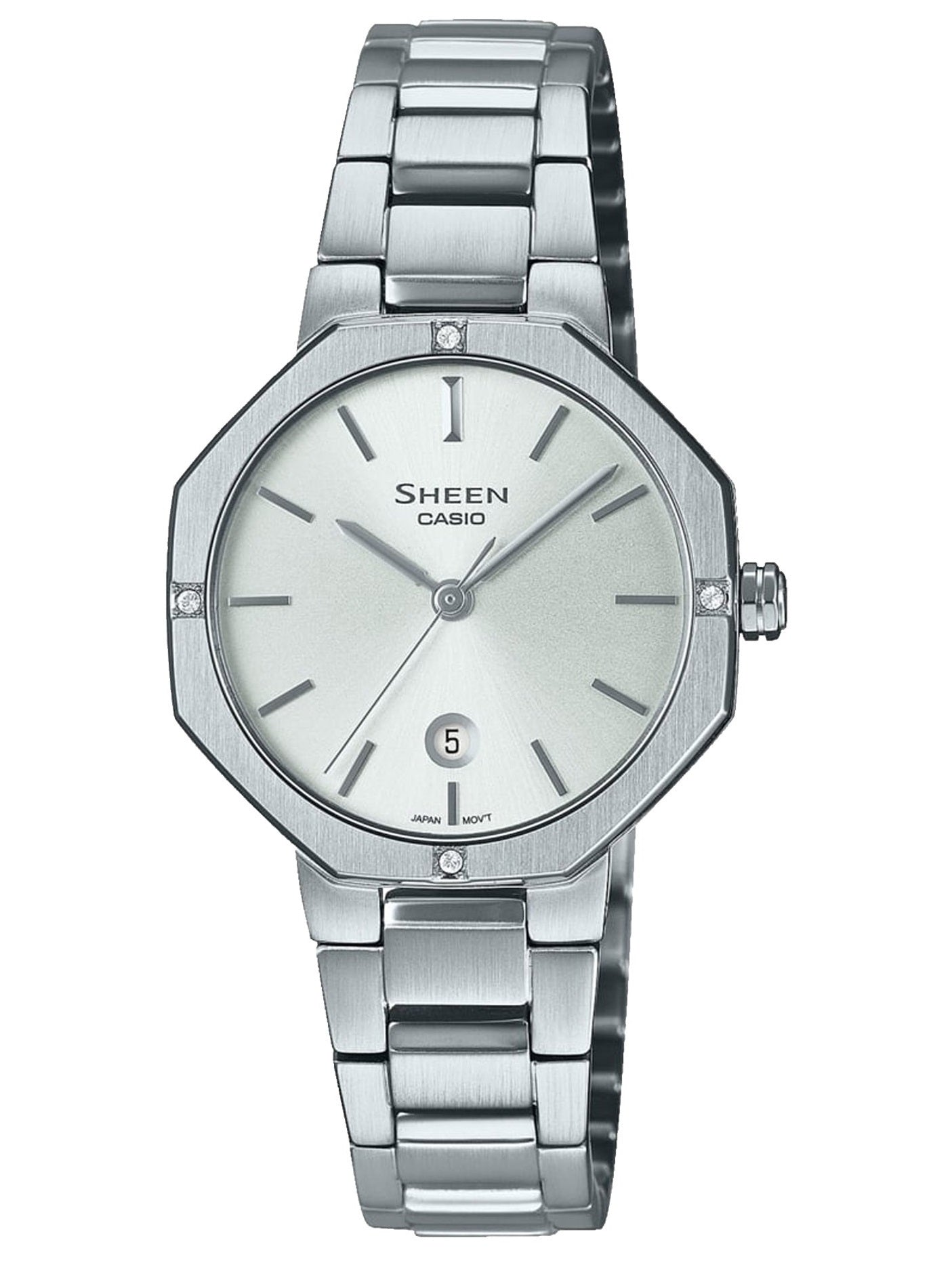 CASIO SHEEN SHE-4543D-7AUER