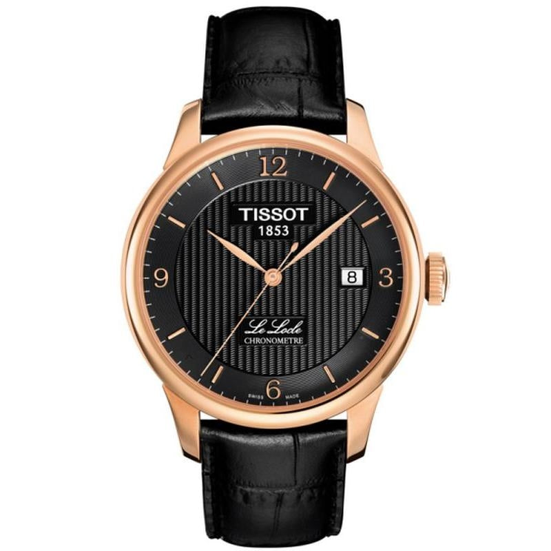 TISSOT Mod. LE LOCLE CHRONOMETRE AUTOMATIC - COSC (Contrôle Officiel Suisse des Chronomètres) T0064083605700