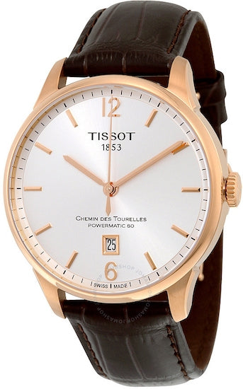 TISSOT Mod. CHEMIN DES TOURELLES T0994073603700