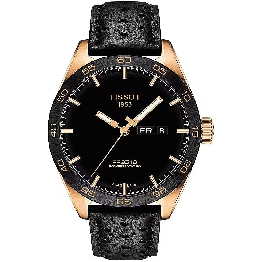 TISSOT Mod. PRS 516 AUTOMATIC T1004303605101