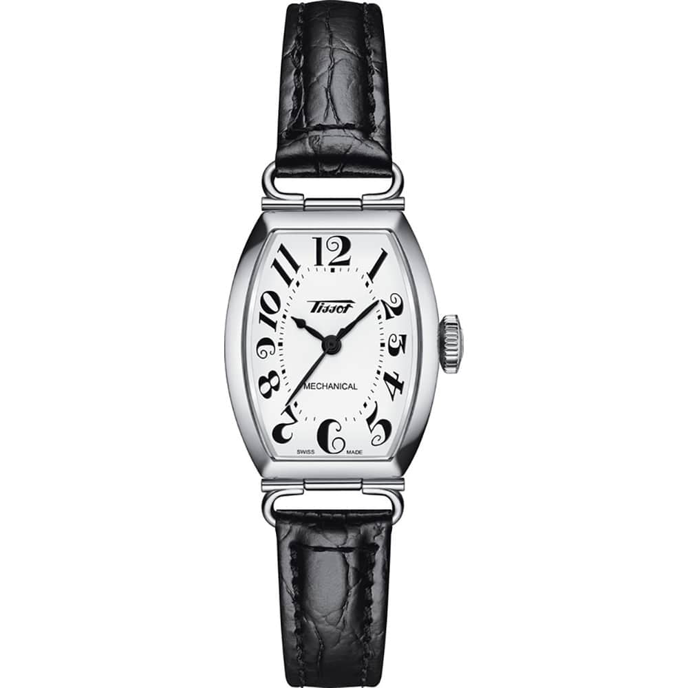 TISSOT Mod. HERITAGE PORTO AUTOMATIC T1281611601200