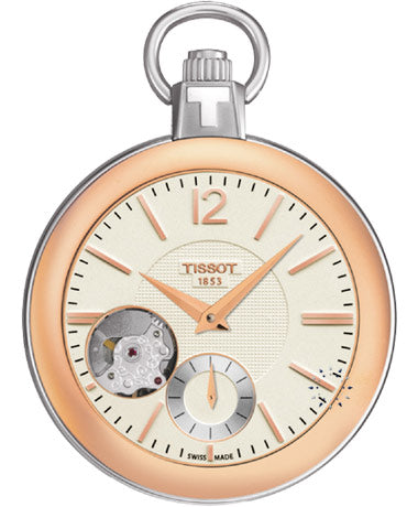 TISSOT Mod. T-POCKET SKELETON T8534052926701