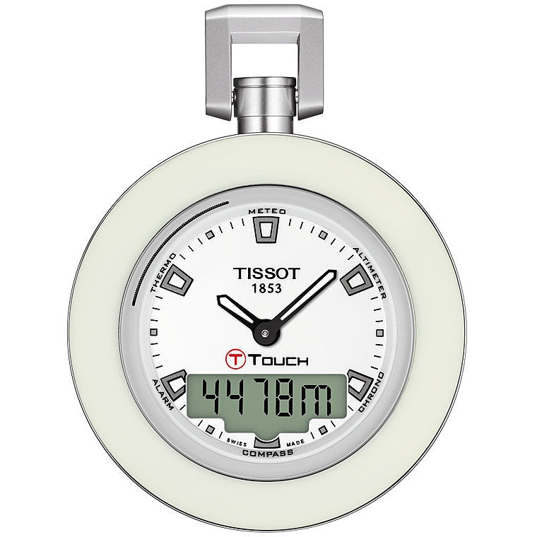 TISSOT Mod. POCKET TOUCH T8574201901100