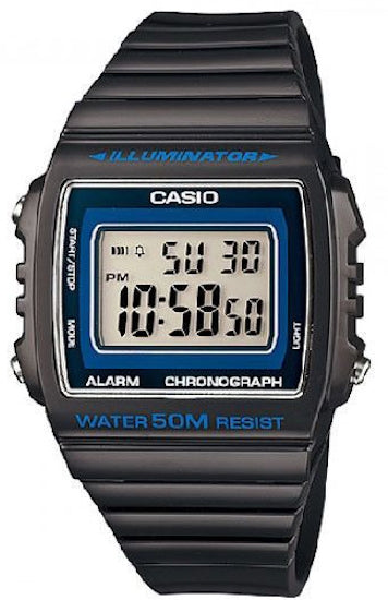 CASIO SPORT W-215H-8A