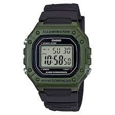 CASIO SPORT COLLECTION W-218H-3AVDF