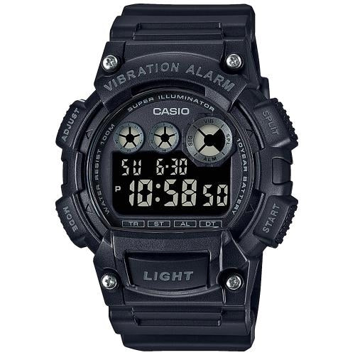 CASIO COLLECTION W-735H-1B