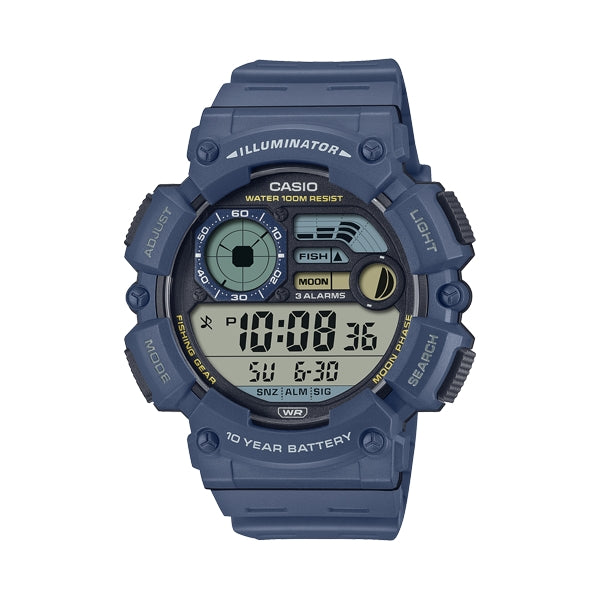 CASIO EU WATCHES Mod. WS-1500H-2AVEF